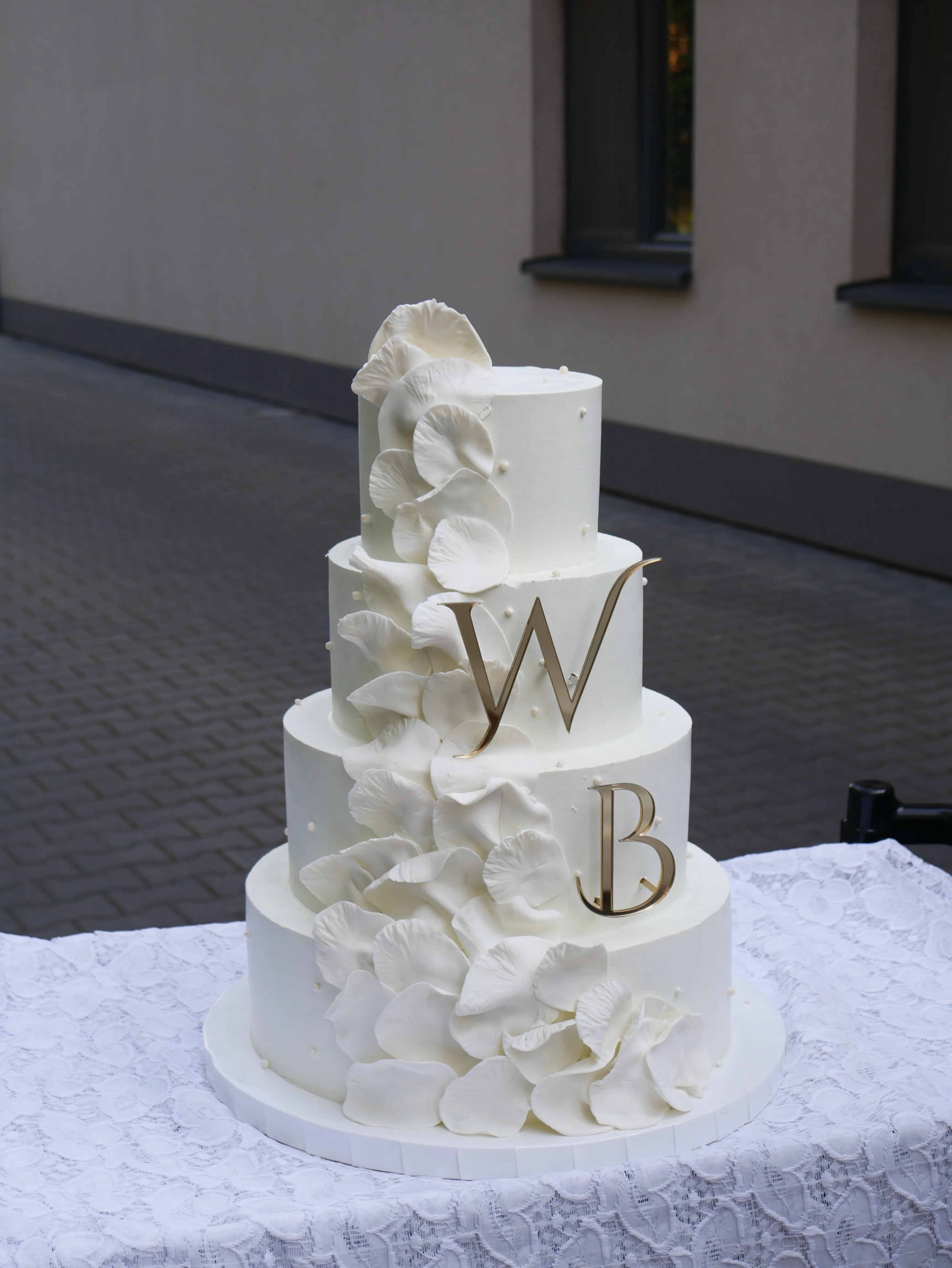 Tort Weselny